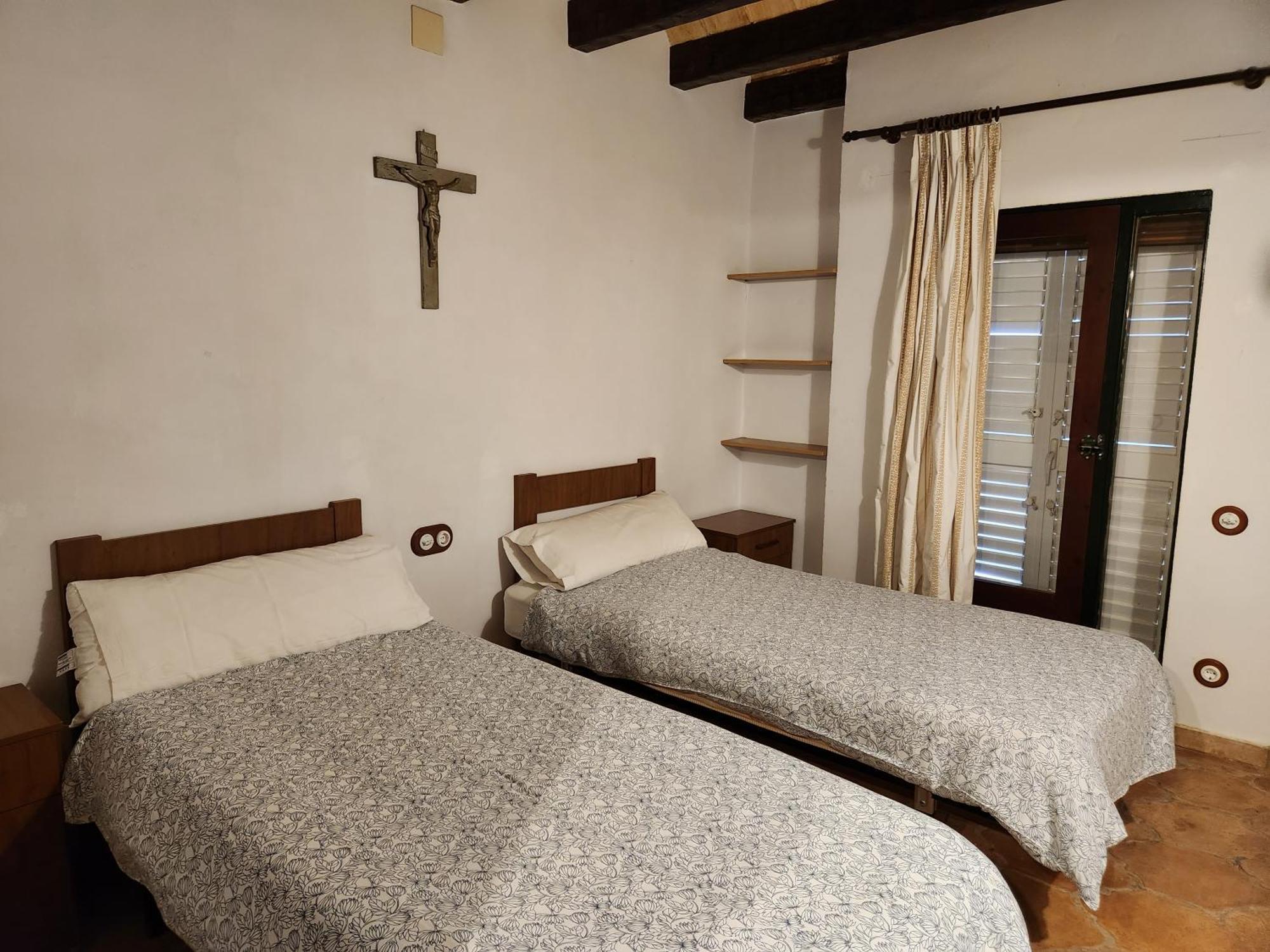 Masia La Candelera L'Ametlla de Mar Værelse billede